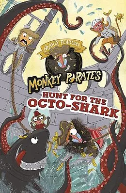 E-Book (pdf) Hunt for the Octo-Shark von Michael Anthony Steele