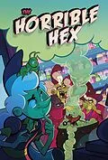 E-Book (pdf) The Horrible Hex von Blake Hoena