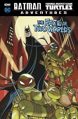 E-Book (pdf) The Face of Two Worlds von Matthew K. Manning