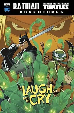 E-Book (pdf) To Laugh So Not to Cry von Matthew K. Manning