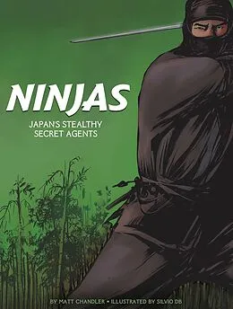 E-Book (pdf) Ninjas von Matt Chandler