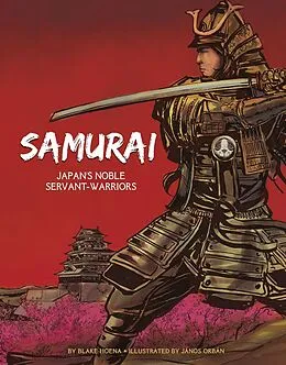 E-Book (pdf) The Samurai von Blake Hoena