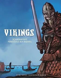 E-Book (pdf) The Vikings von Nel Yomtov