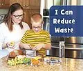 E-Book (pdf) I Can Reduce Waste von Martha Elizabeth Hillman Rustad