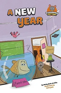 E-Book (pdf) A New Year von Molly Beth Griffin