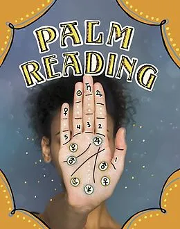 E-Book (pdf) Palm Reading von Megan Atwood