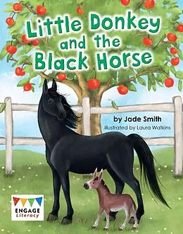 E-Book (pdf) Little Donkey and the Black Horse von Jade Smith