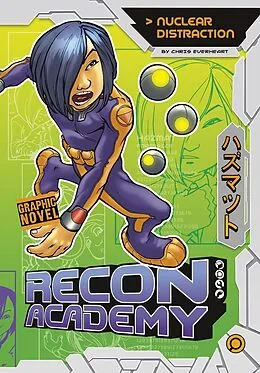 E-Book (pdf) Nuclear Distraction von Chris Everheart