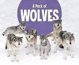 E-Book (pdf) A Pack of Wolves von Martha Elizabeth Hillman Rustad