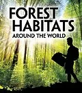 E-Book (pdf) Forest Habitats Around the World von M. M. Eboch