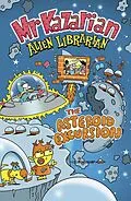 E-Book (pdf) Mr Kazarian, Alien Librarian von Steve Foxe