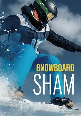 E-Book (pdf) Snowboard Sham von Jake Maddox