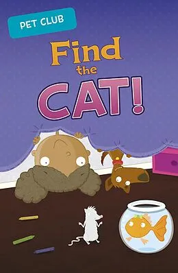 E-Book (pdf) Find the Cat! von Gwendolyn Hooks