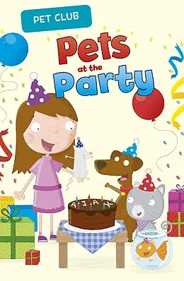 E-Book (pdf) Pets at the Party von Gwendolyn Hooks