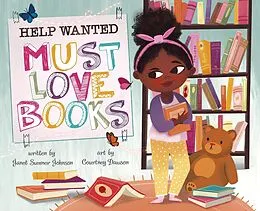 E-Book (pdf) Help Wanted, Must Love Books von Janet Sumner Johnson