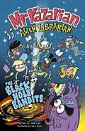 E-Book (pdf) The Black Hole Bandits von Steve Foxe