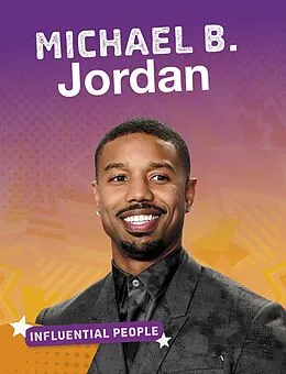 E-Book (pdf) Michael B. Jordan von Celina McManus