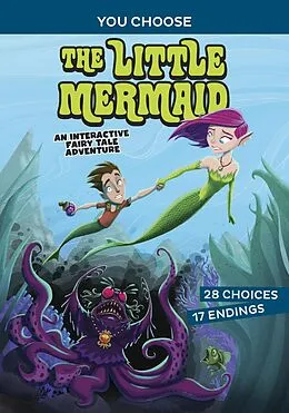 Nicht benannt (NN) The Little Mermaid von Eric Mark Braun