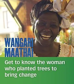 E-Book (pdf) Wangari Maathai von Lisa A. Crayton