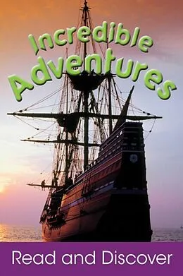 E-Book (pdf) Incredible Adventures von Simon Adams