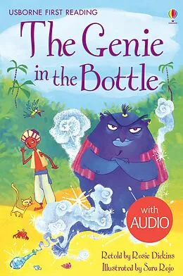 E-Book (epub) The Genie in the Bottle von Rosie Dickins