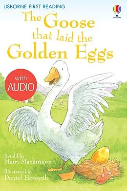 E-Book (epub) The Goose that laid the Golden Eggs von Mairi Mackinnon