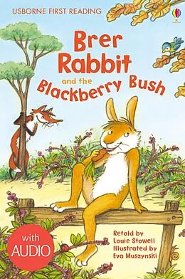 E-Book (epub) Brer Rabbit and the Blackberry Bush von Louie Stowell, Louie Stowell