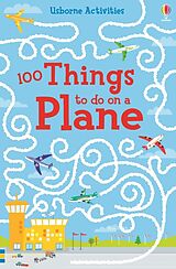 Poche format B 100 Things to Do on a Plane de Emily Bone