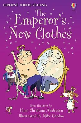 E-Book (epub) The Emperor's New Clothes von Susanna Davidson