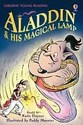 E-Book (epub) Aladdin and His Magical Lamp von Katie Daynes, Katie Daynes