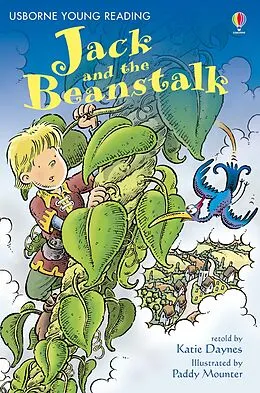 E-Book (epub) Jack and the Beanstalk von Katie Daynes