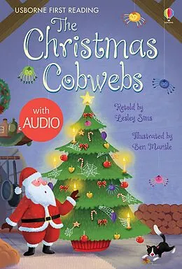E-Book (epub) The Christmas Cobwebs von Lesley Sims
