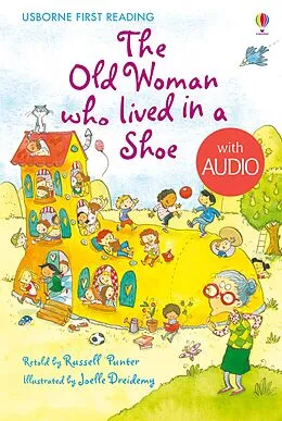 E-Book (epub) The Old Women who Lived in a Shoe von Russell Punter