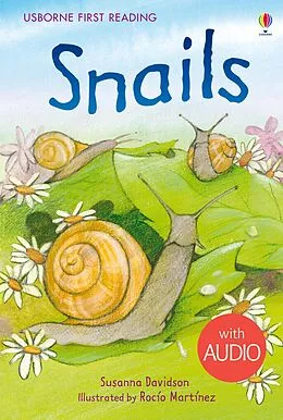 E-Book (epub) Snails von Susanna Davidson, Susanna Davidson