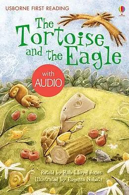 E-Book (epub) The Tortoise and the Eagle von Rob Lloyd Jones