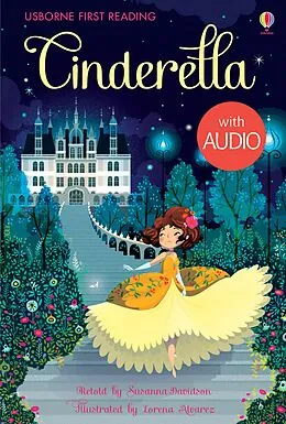 E-Book (epub) Cinderella von Susanna Davidson, Susanna Davidson