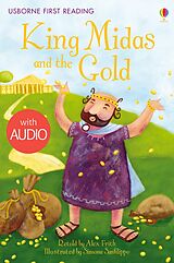 eBook (epub) King Midas and the Gold de Alex Frith, Alex Frith
