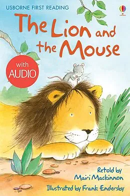 E-Book (epub) The Lion and The Mouse von Mairi Mackinnon