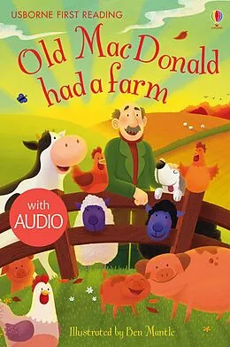 E-Book (epub) Old MacDonald Had a Farm von Usborne