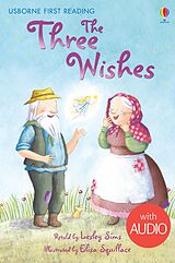 eBook (epub) The Three Wishes de Lesley Sims, Lesley Sims