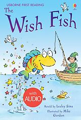 eBook (epub) The Wish Fish de Lesley Sims