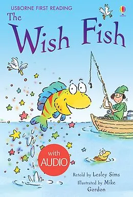 E-Book (epub) The Wish Fish von Lesley Sims