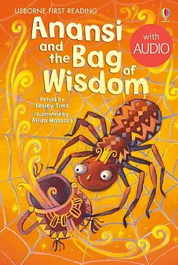 E-Book (epub) Anansi and the Bag of Wisdom von Lesley Sims, Lesley Sims