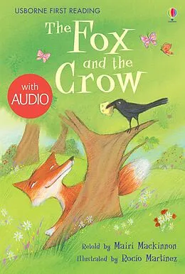 E-Book (epub) The Fox and the Crow von Mairi Mackinnon, Mairi Mackinnon