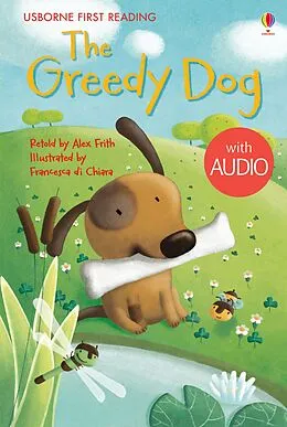 E-Book (epub) The Greedy Dog von Alex Frith
