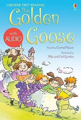 E-Book (epub) Golden Goose von Conrad Mason