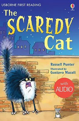 E-Book (epub) The Scaredy Cat von Russell Punter