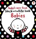 E-Book (epub) Baby's Very First Black and White Book Babies von Usborne