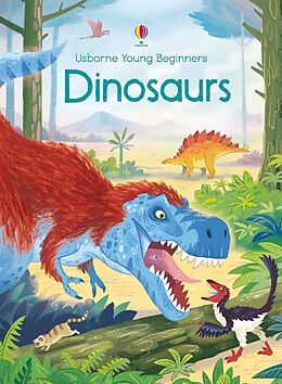 Livre Relié Dinosaurs de Emily Bone