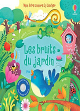 Kartonierter Einband Les bruits du jardin von Sam Taplin